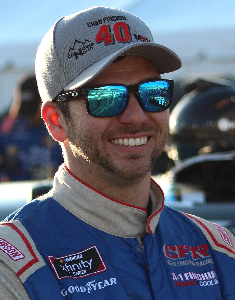 Перегони NASCAR у Бристолі, Теннессі