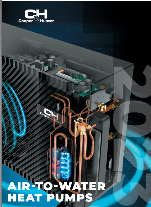 HEAT PUMP CATALOGUE 2024 EN
