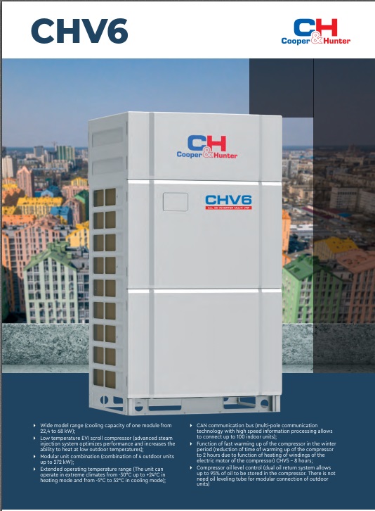 CHV6 Leaflet EN 