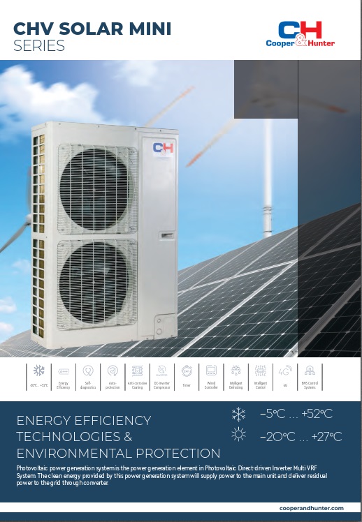 CHV SOLAR MINI