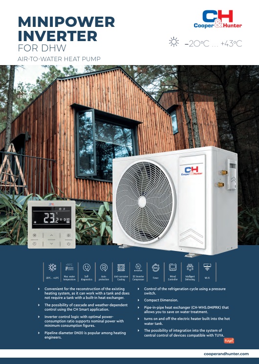 MINIPOWER INVERTER 2024