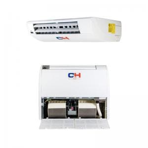 Nordic Commercial Серія IN Підлогово-стельові блоки (Inverter)