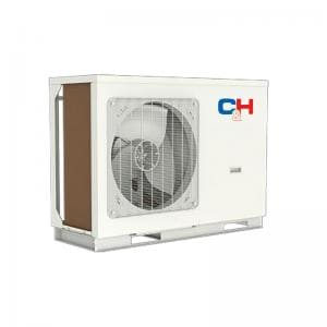 Тепловий насос для опалення, охолодження та ГВП UNITHERM MONOTYPE