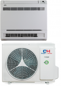 МІНІ-СПЛІТ СИСТЕМА СЕРІЯ CONSOLE INVERTER