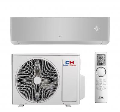 Міні-спліт система Серія SUPREME Continental (Silver) GEN VI