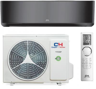 Міні-спліт система Серія SUPREME Continental (FULL BLACK) GEN VI